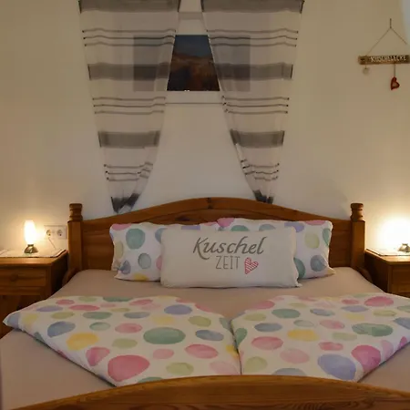 Apartment Romantiksuite Bei Seitberger