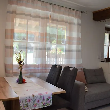 Romantiksuite Bei Seitberger Apartment *