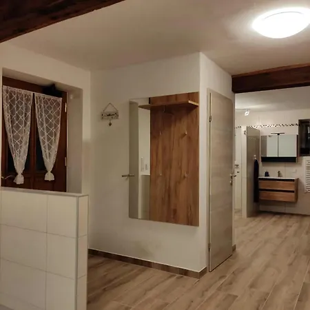 Romantiksuite Bei Seitberger Apartment