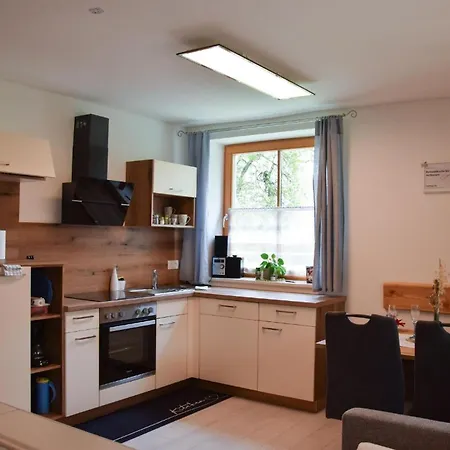 Romantiksuite Bei Seitberger Apartmán Frauenberg