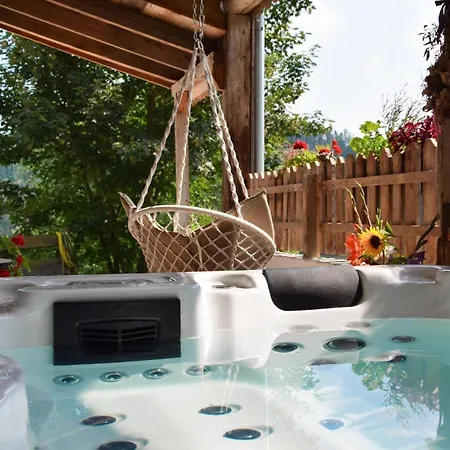 Apartmán Romantiksuite Bei Seitberger Frauenberg