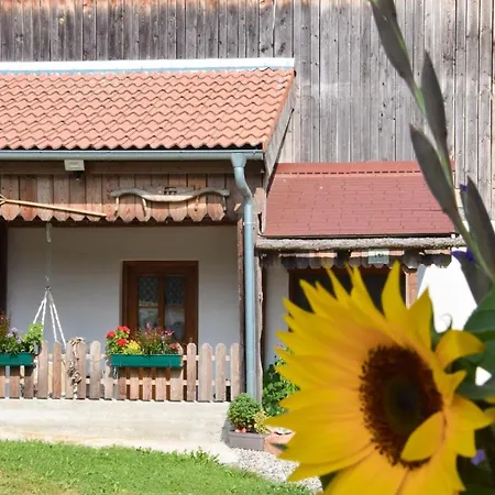 Apartmán Romantiksuite Bei Seitberger