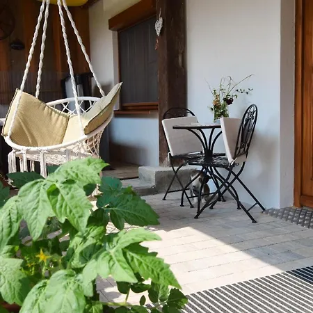 Romantiksuite Bei Seitberger Apartmán
